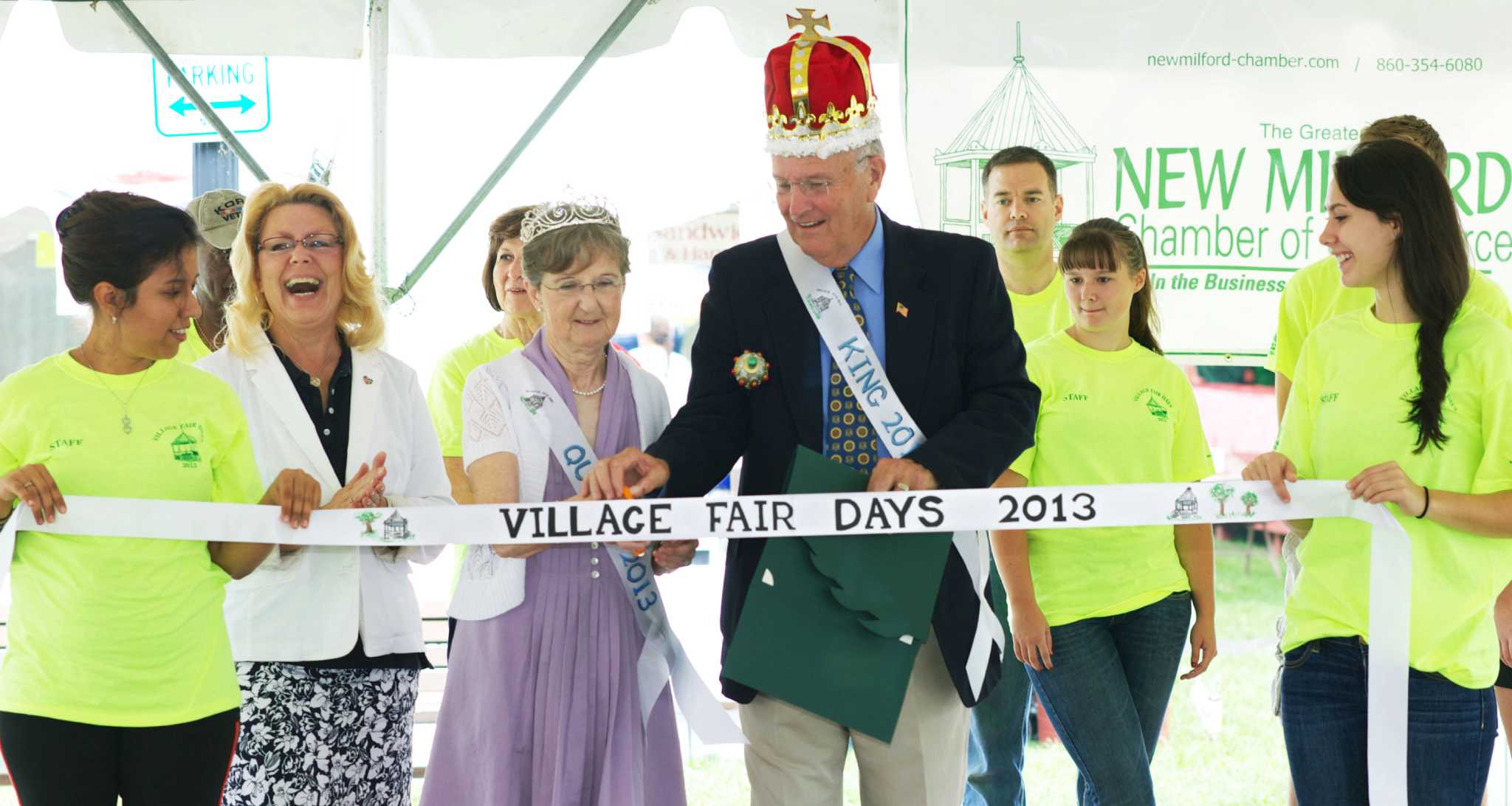 Village Fair Days 'is great for the community'