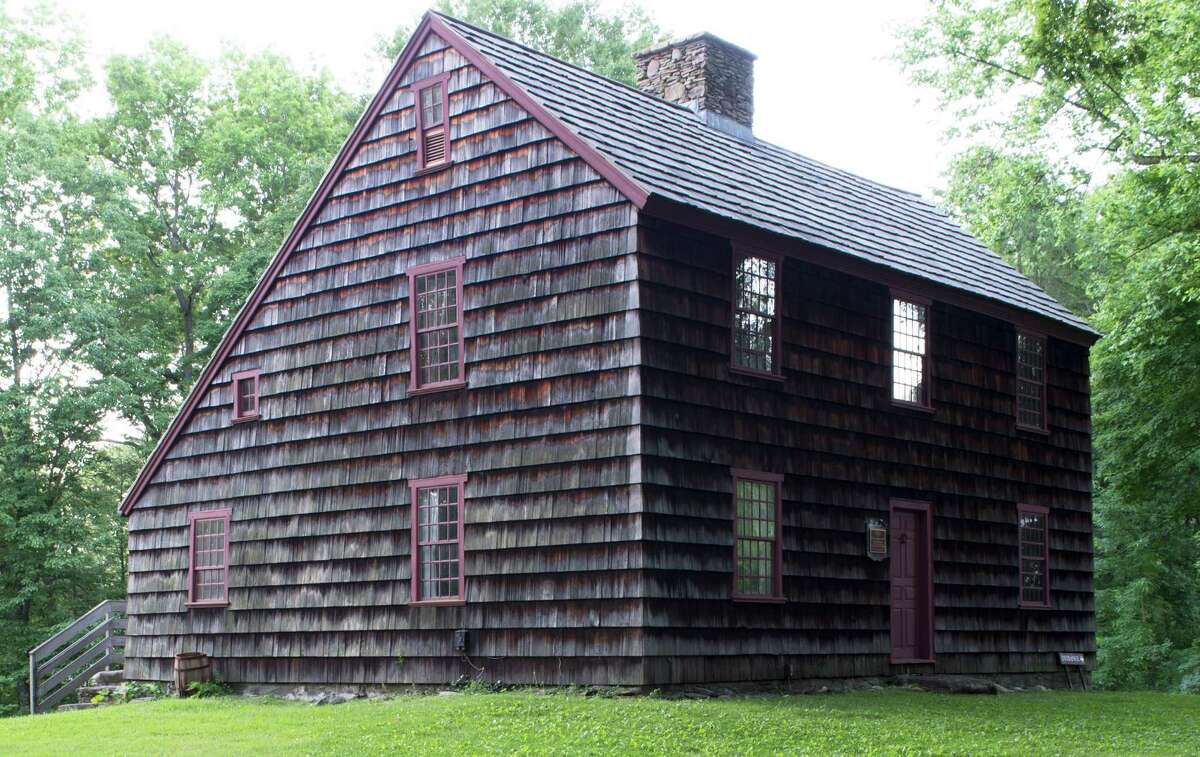 Home to history Travel back in time at Fairfield's Ogden House