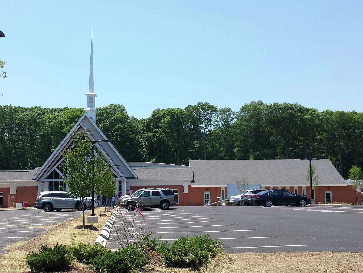 Answered prayers New home ready for Black Rock Congregational Church