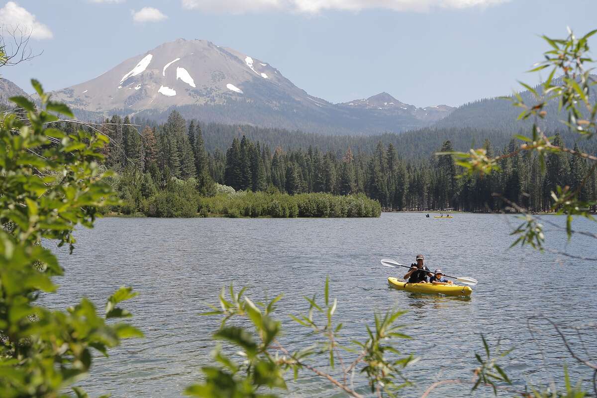 Lassen National Park offers beauty without the crowds