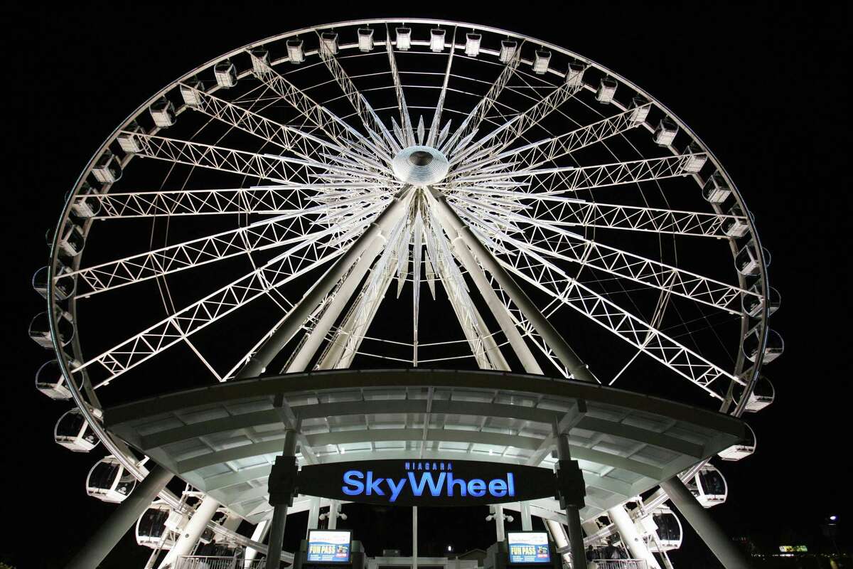 Ferris wheels that have made an impression
