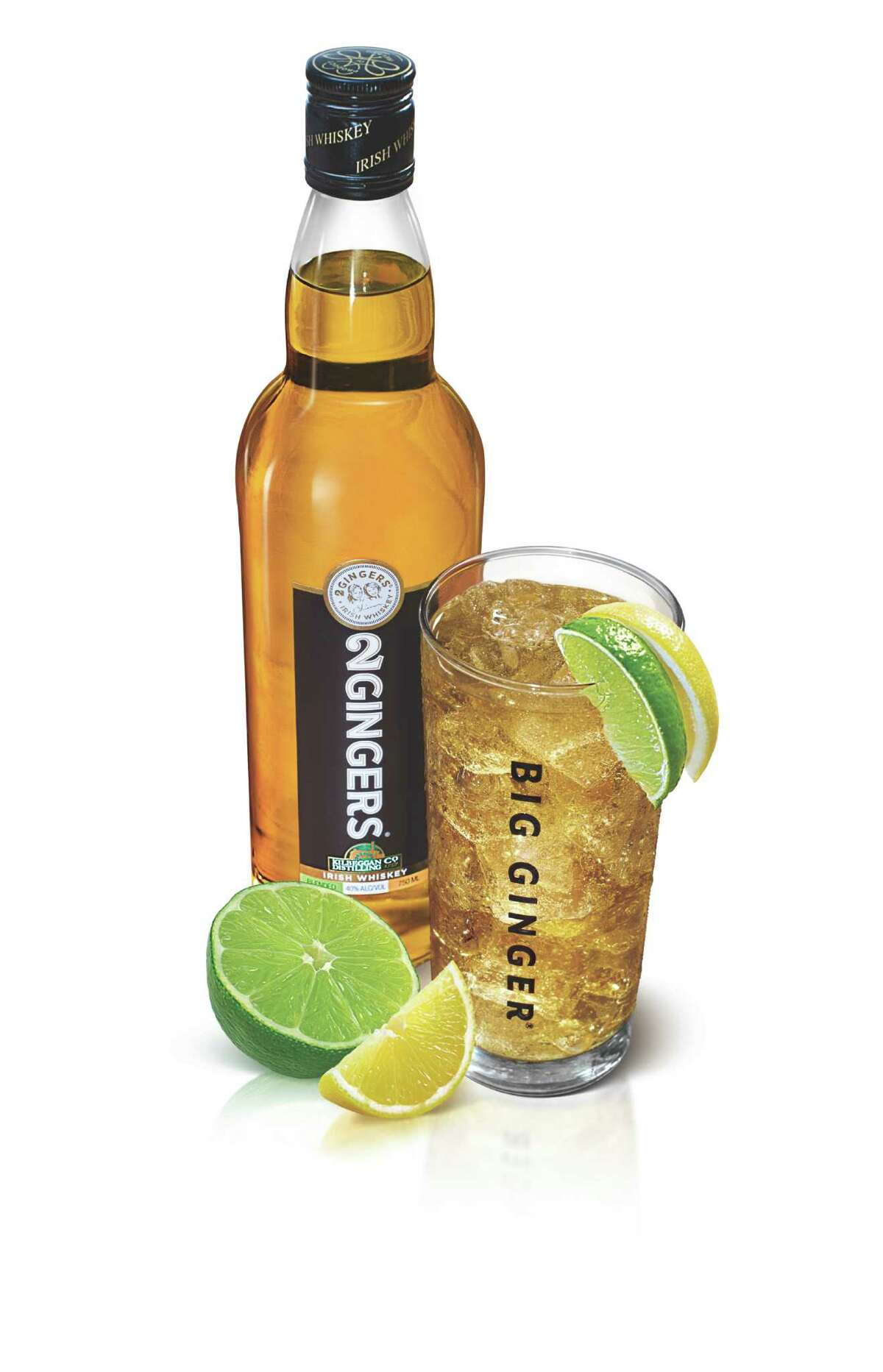 Try a couple of Ginger drinks; but don't overindulge