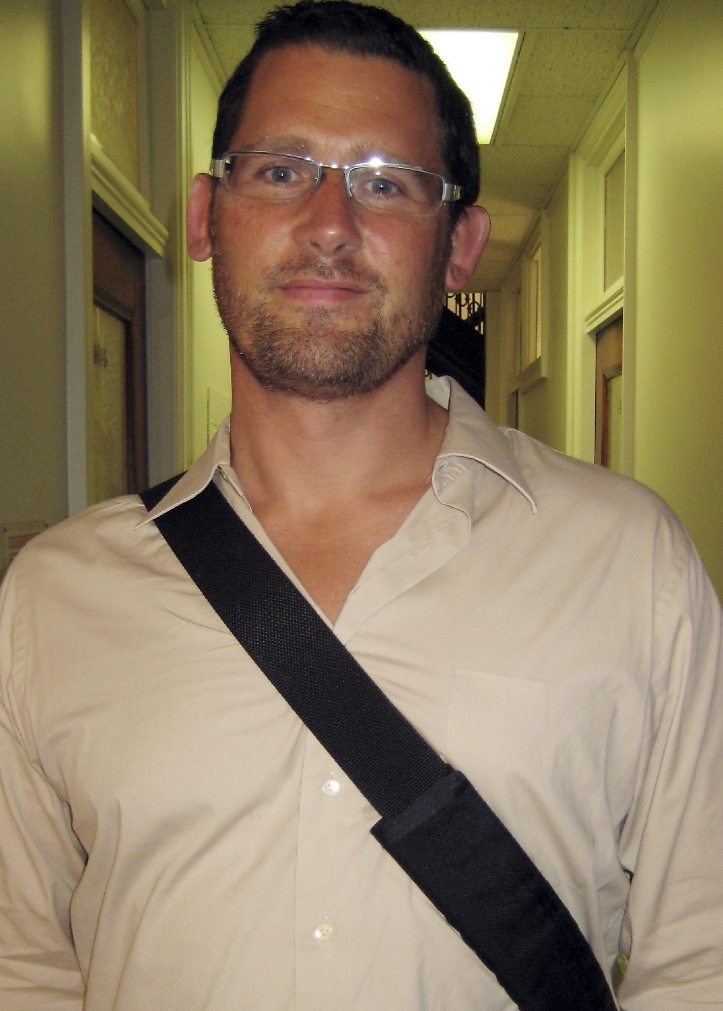 Ryan Chamberlain denied move from jail to mental hospital