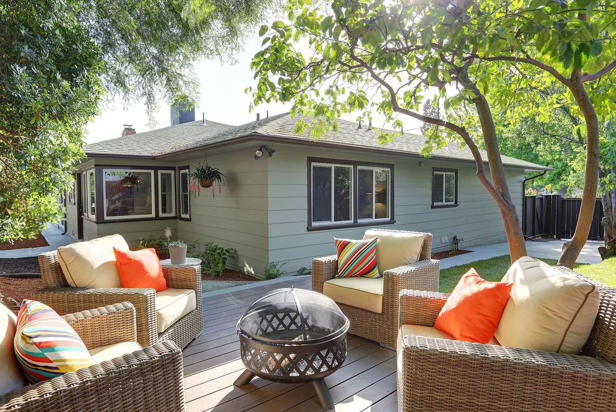 Hot Property: Oakland couple revives ranch-style home