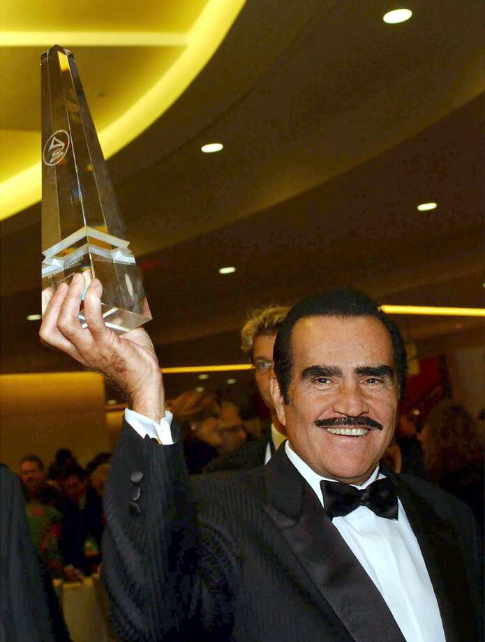 Vicente Fernandez over the years - San Antonio Express-News