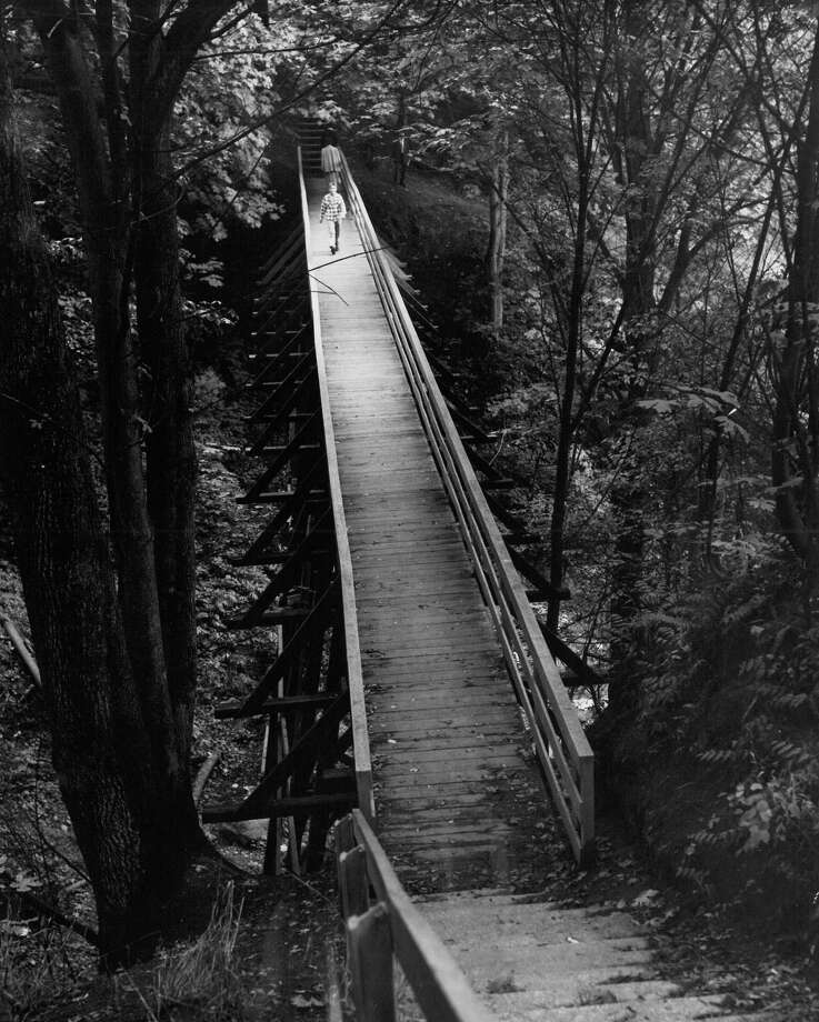 Throwback Thursday Seattle's bridges