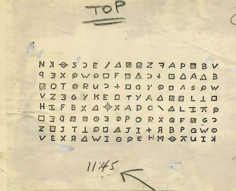 When Was The First Zodiac Letter Sent