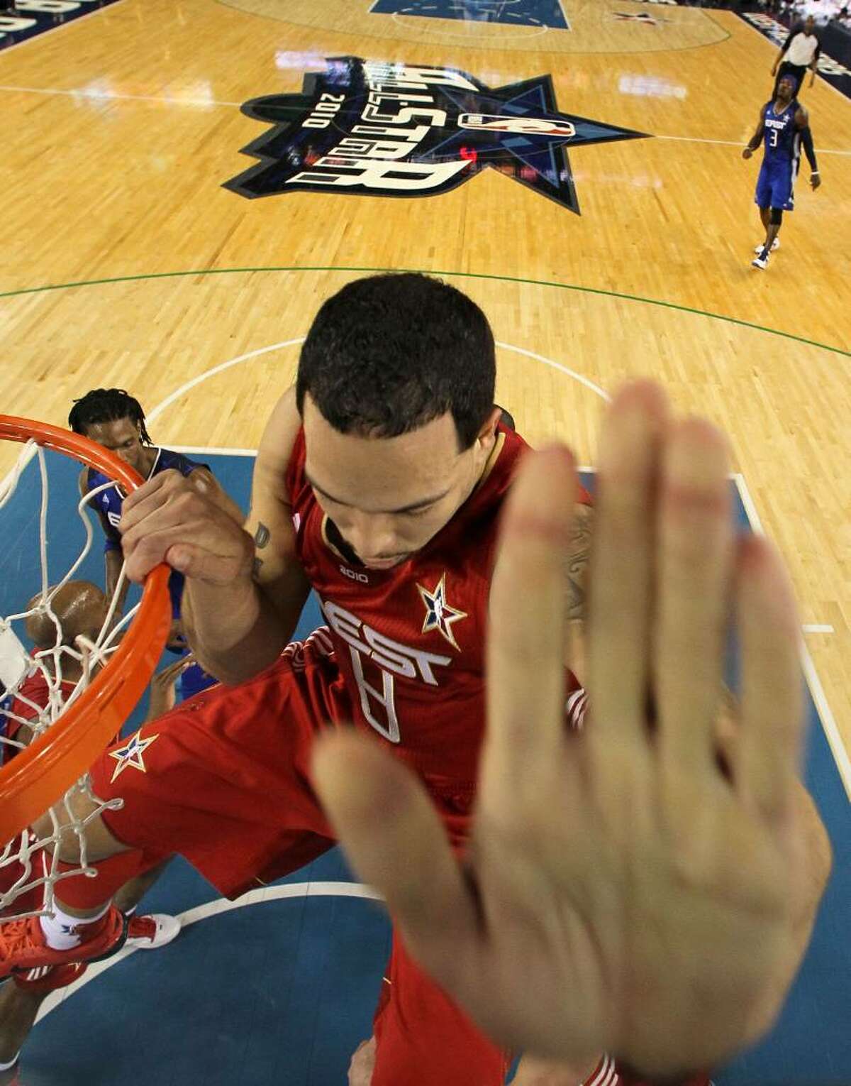 2010 NBA AllStar game slideshow