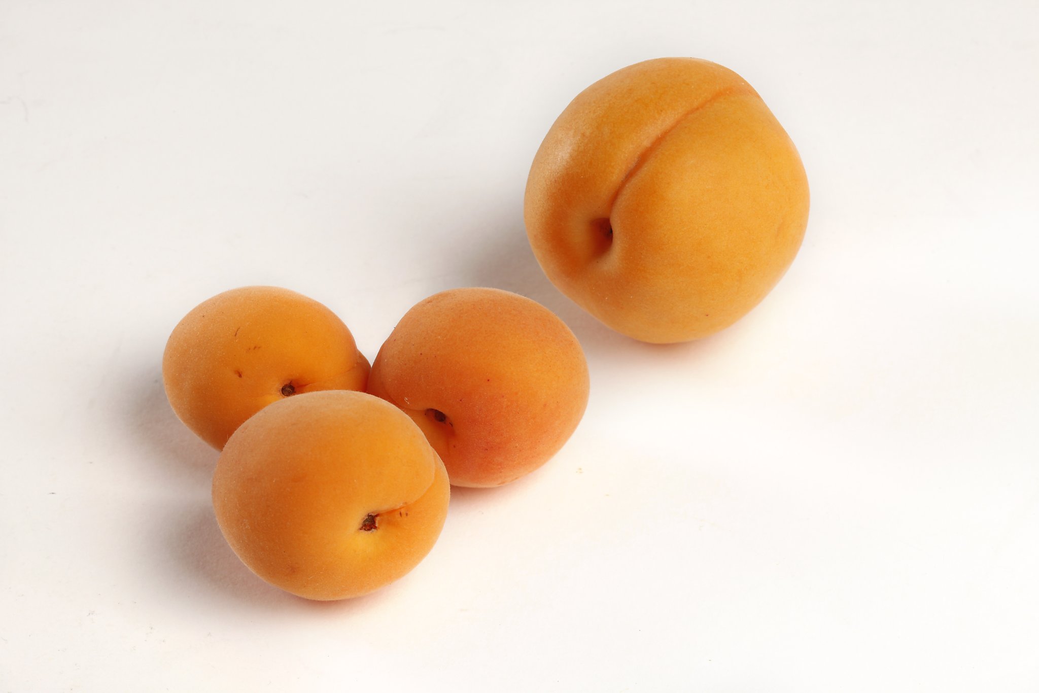 Versatile apricots are in season till early July SFGate