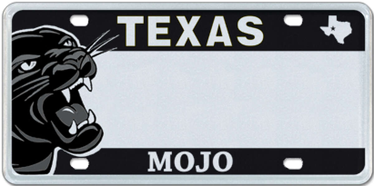 University of Texas license plates get makeover
