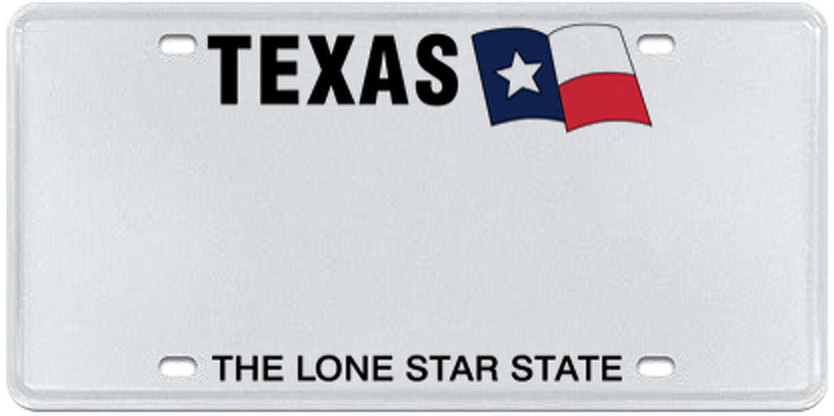 More than a handful of vanity Texas license plates could be in danger