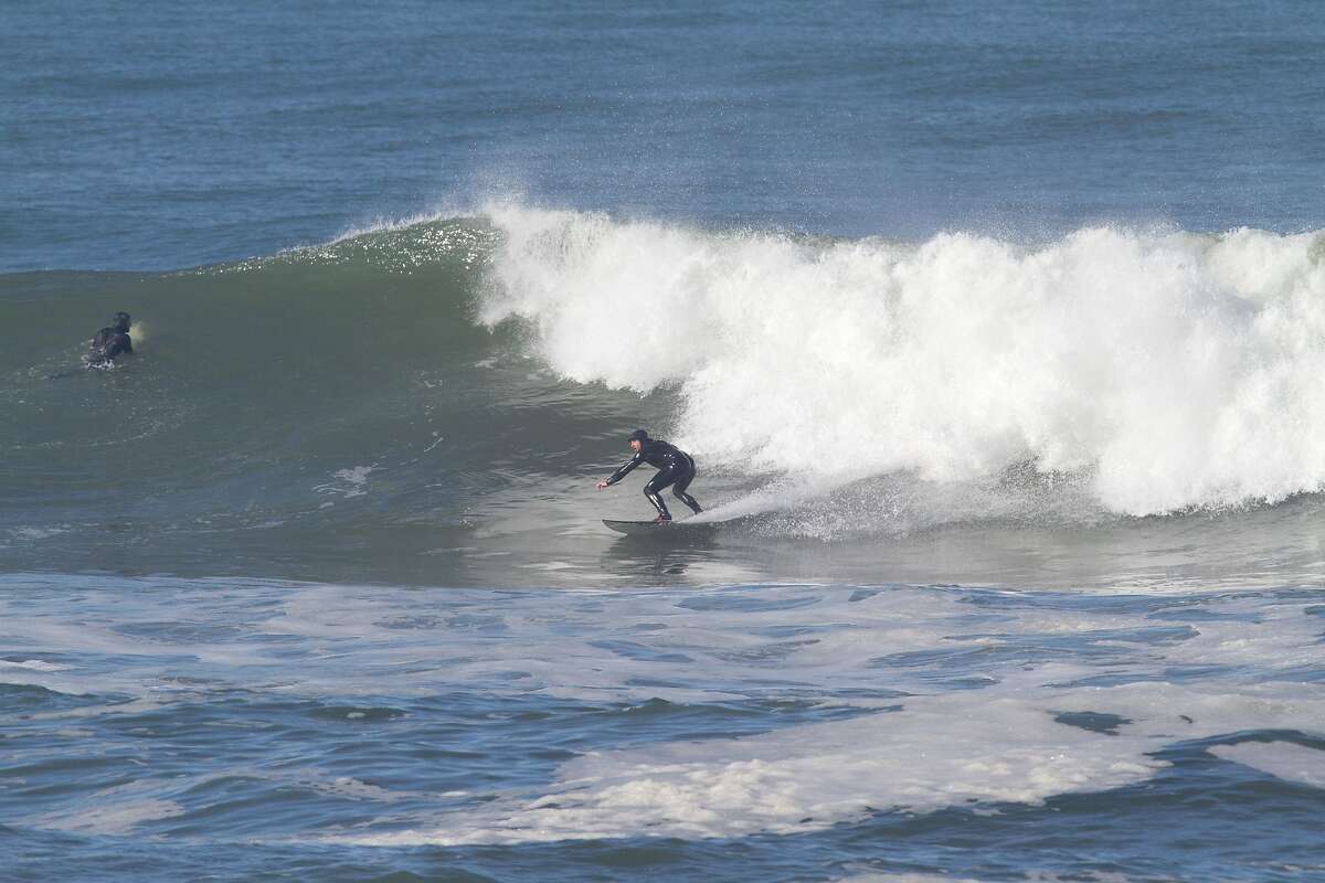 Surf and turf: How Bay Area surfers ride the waves