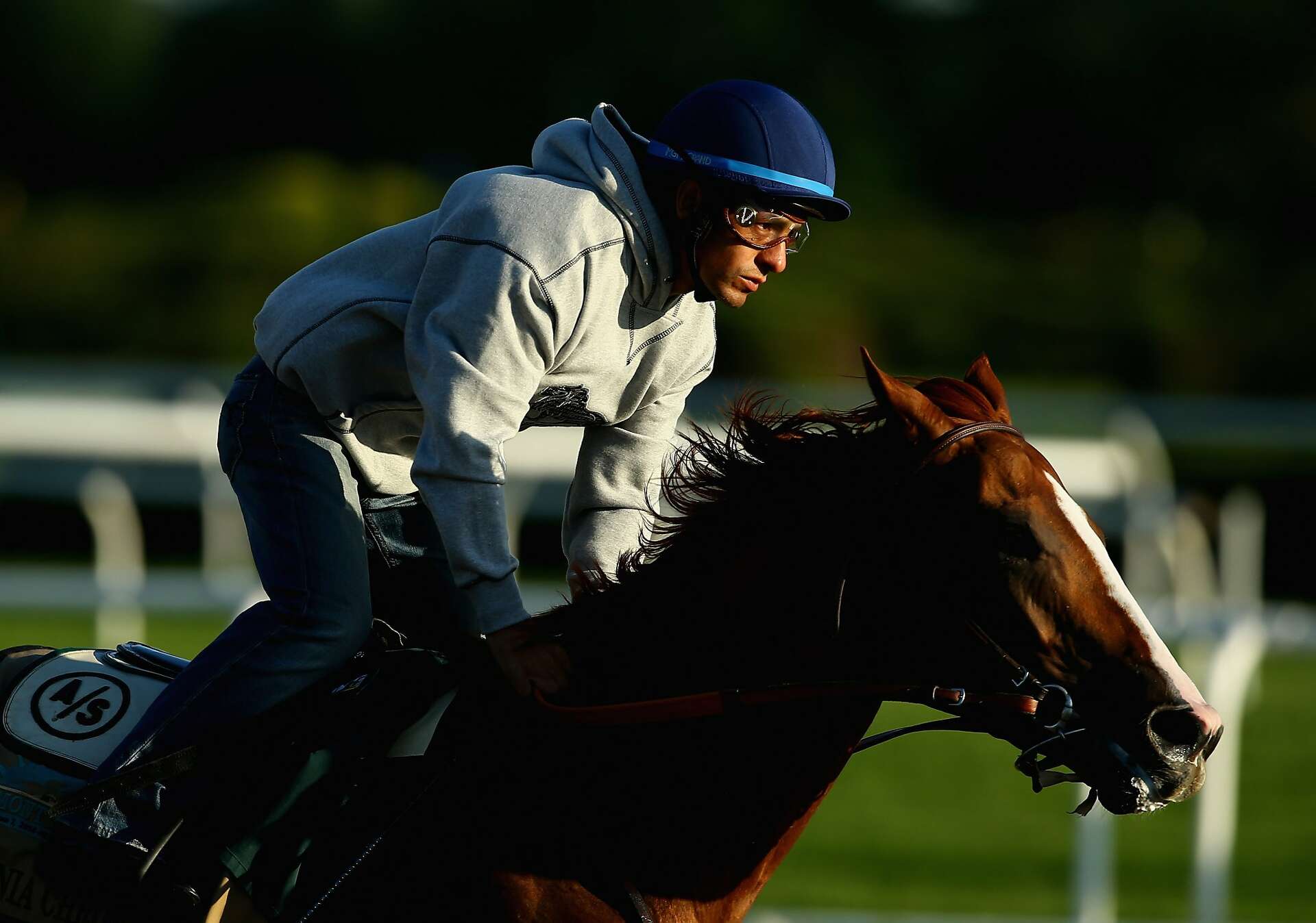 Where in the Bay Area to watch the Belmont Stakes