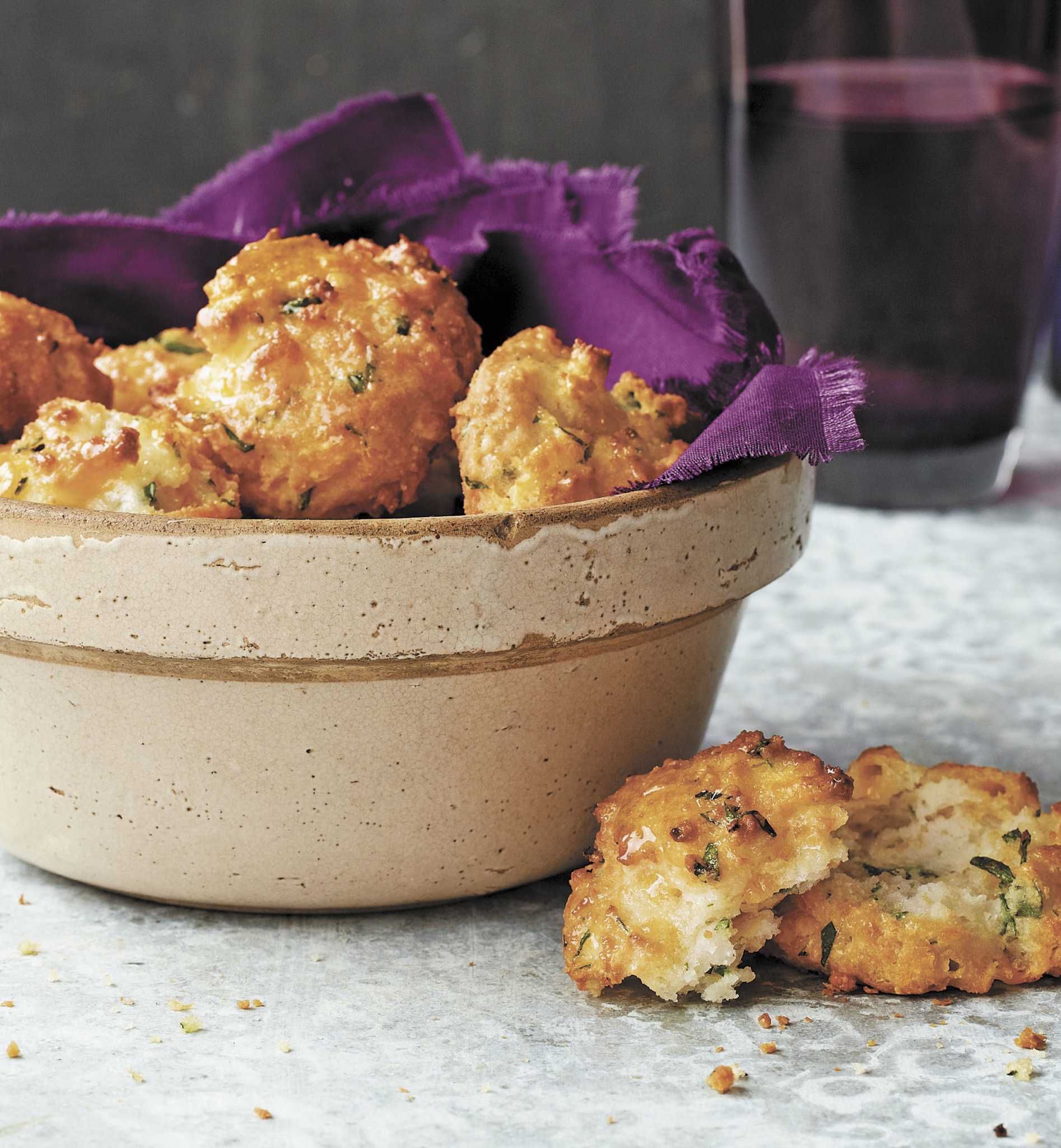 New tricks for gluten-free baking, cooking