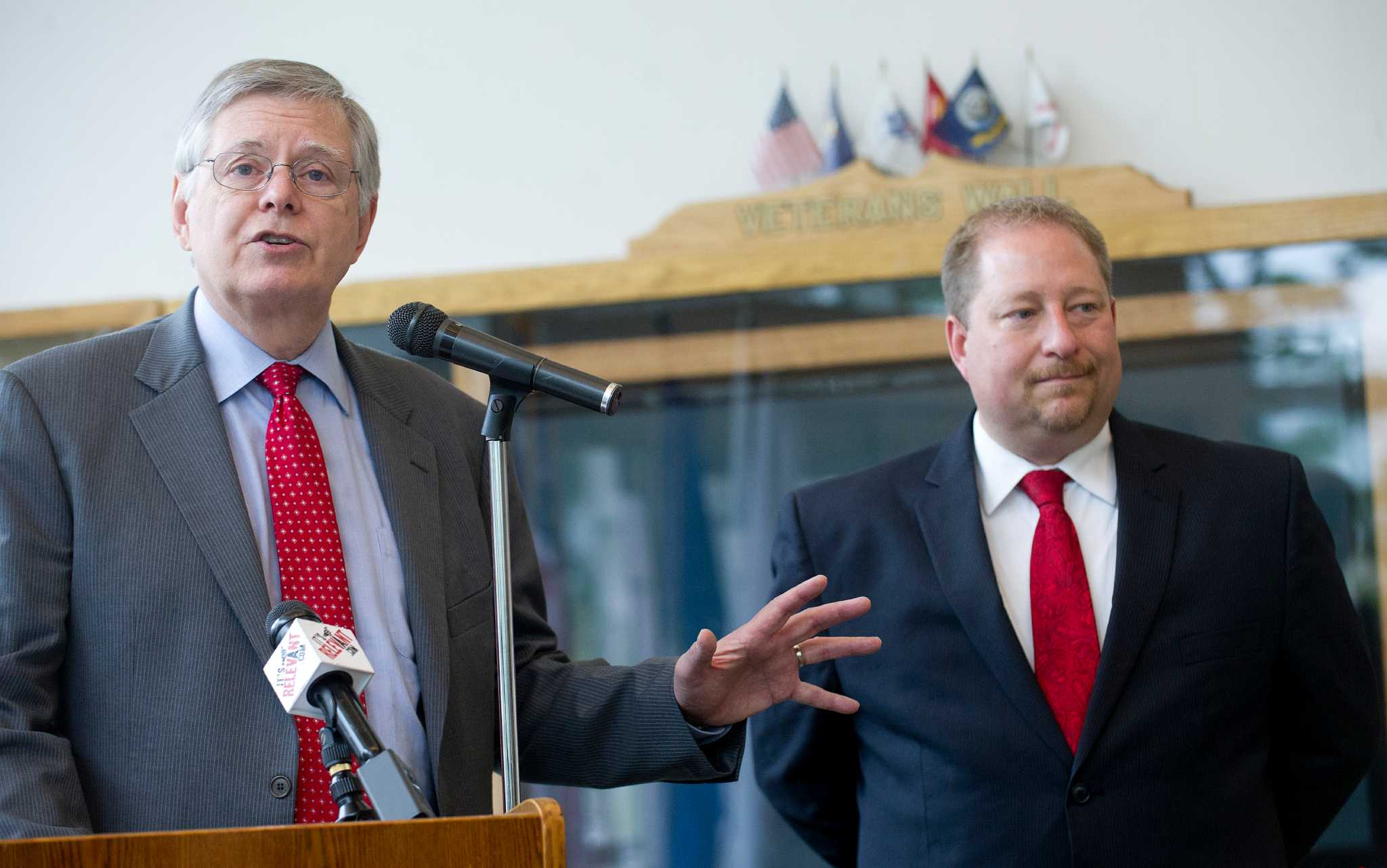 Stamford mayor introduces new economic development director