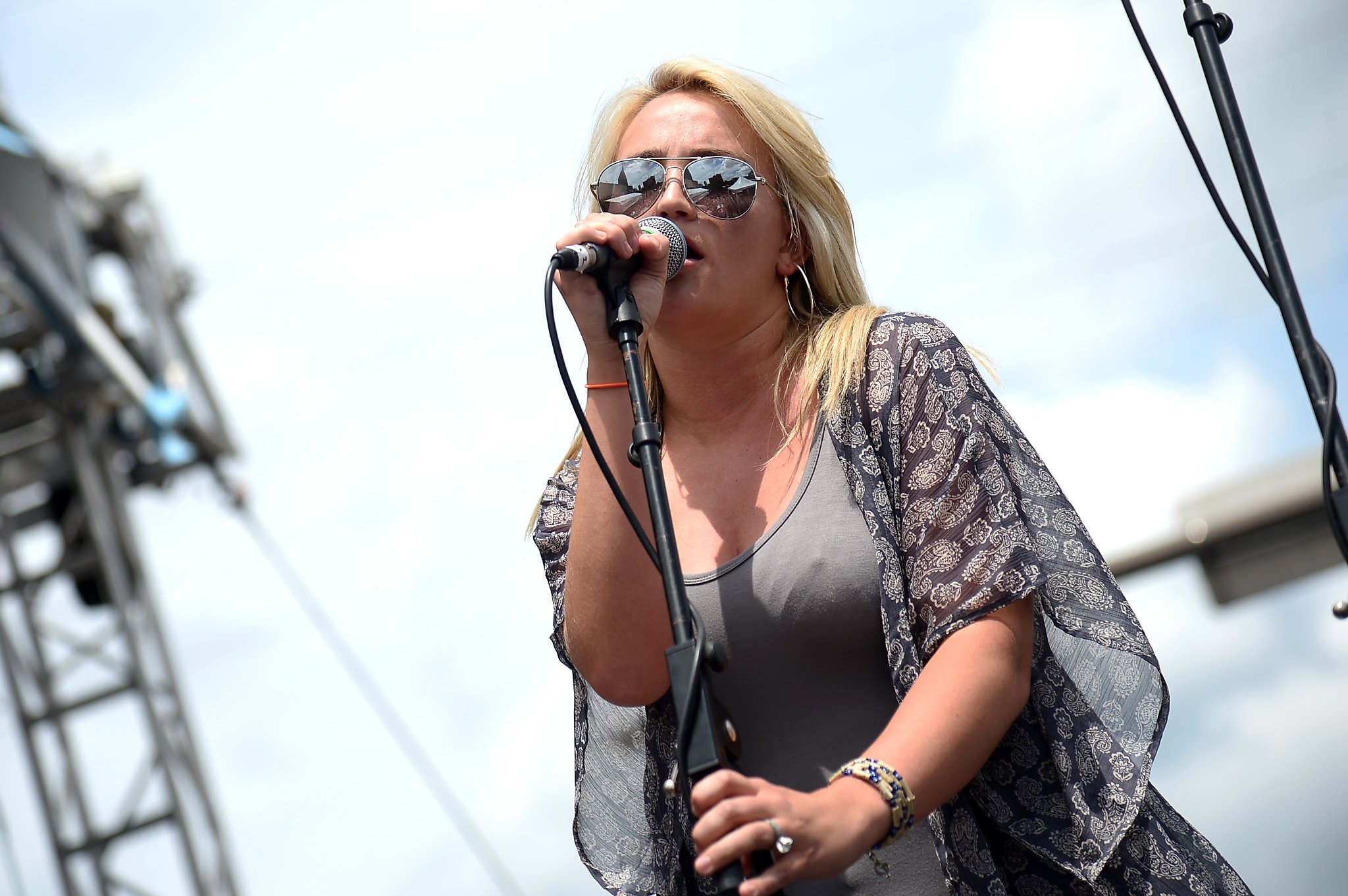 Jamie Lynn Spears Dips Her Toe Into The Country Music Pond