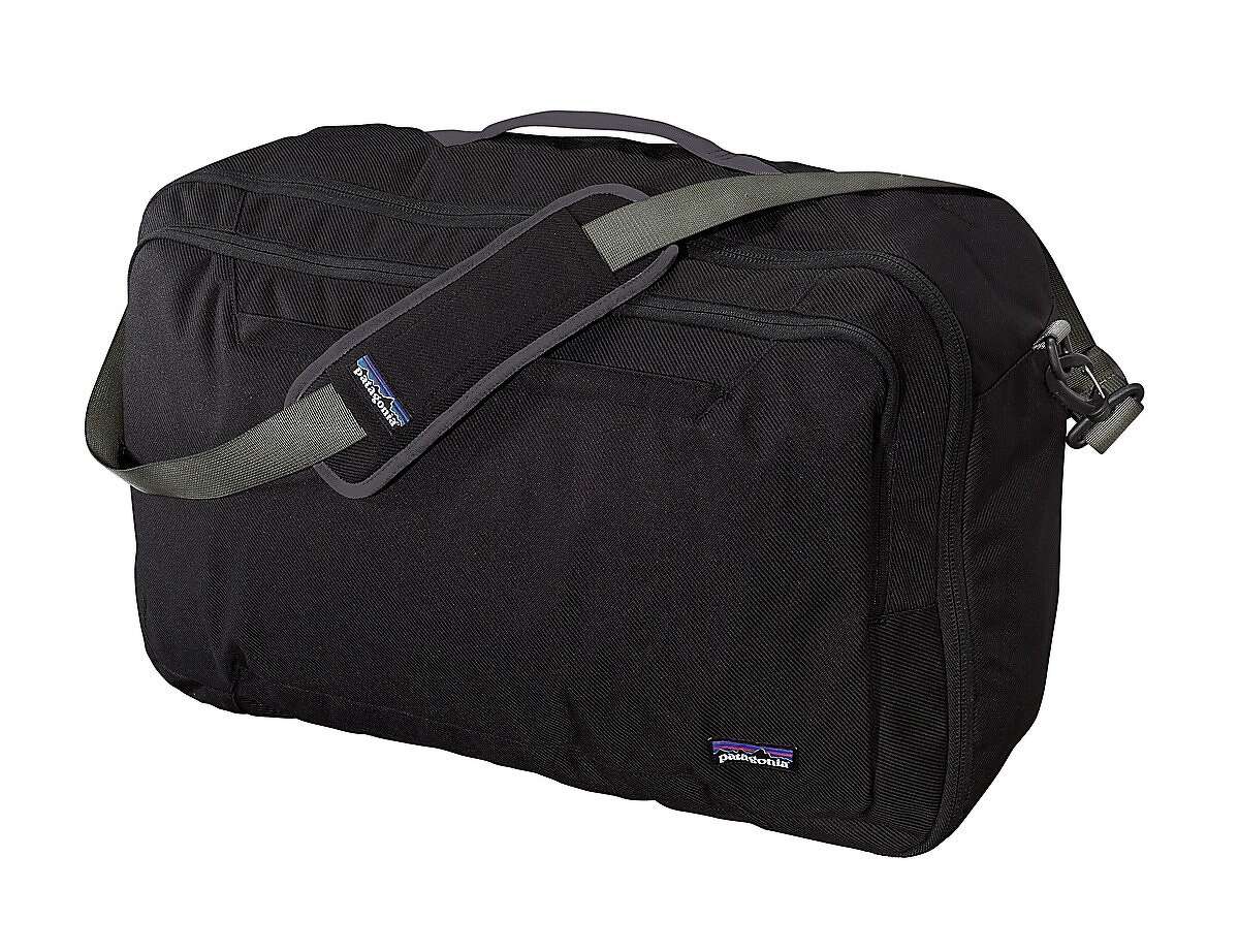 Travel gear review Patagonia Transport MLC luggage