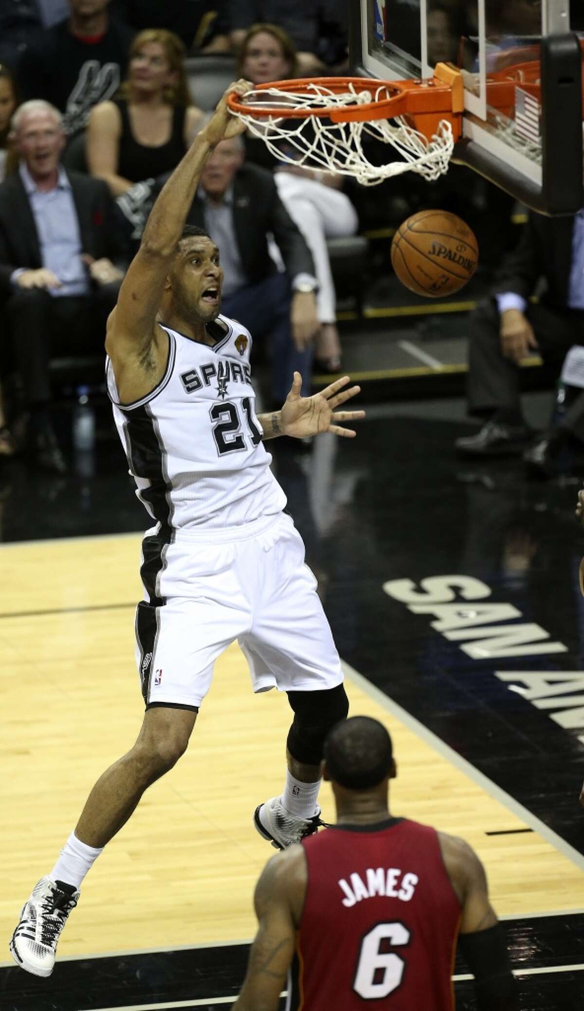 AT&T Center air conditioning finally working