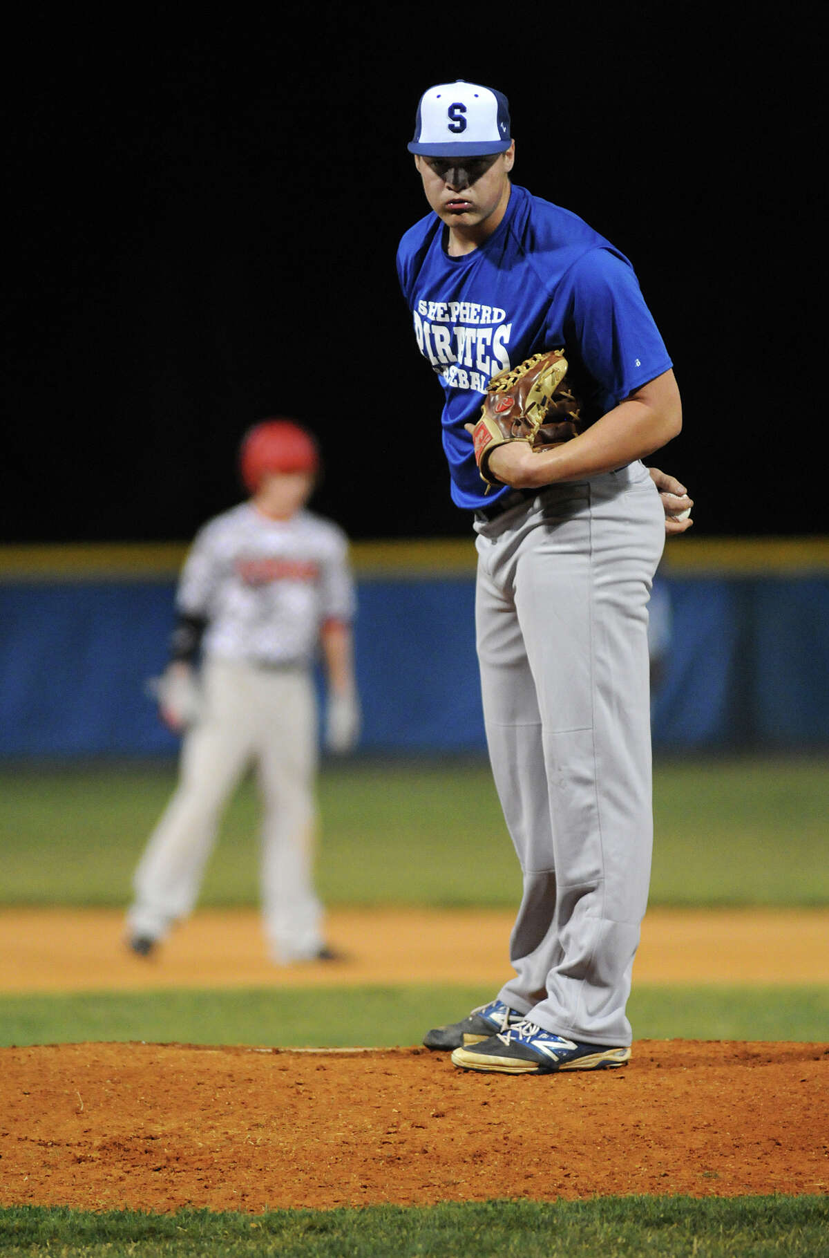 Josh Beckett (Spring High School - Spring Texas) - The Next Nolan