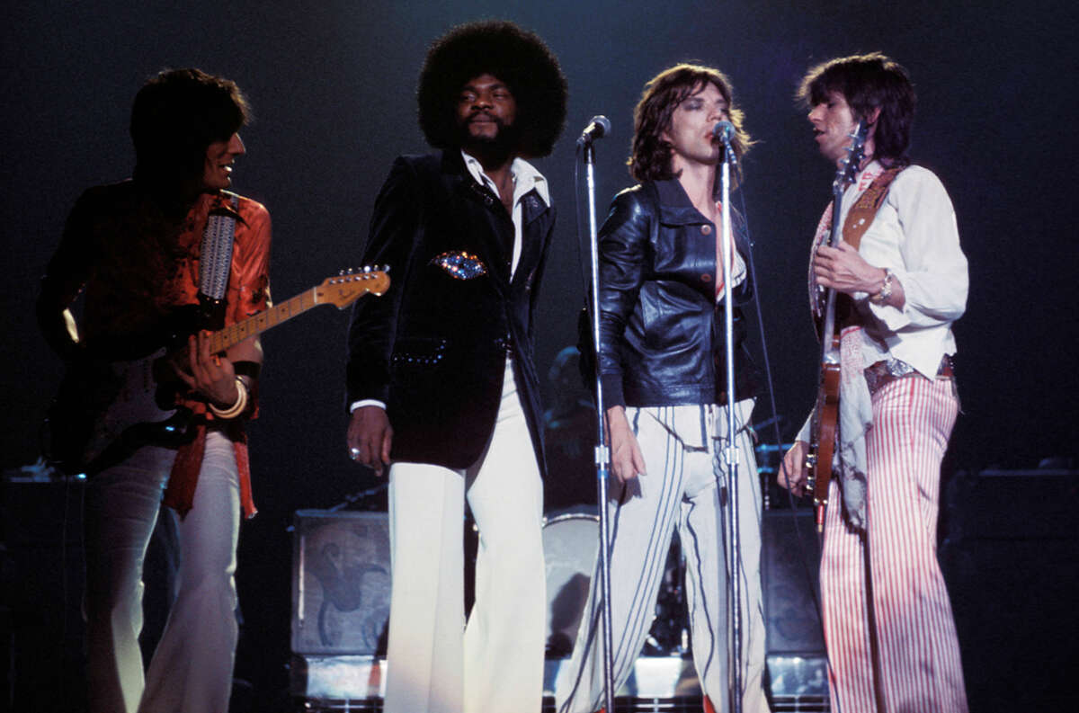 rolling stones 1975 tour cities