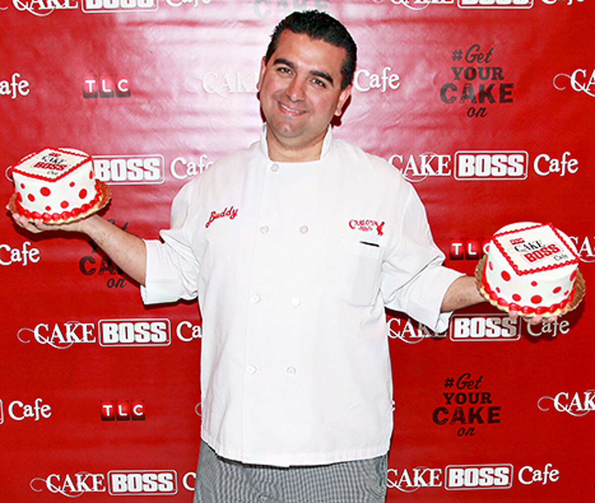 TLC star 'Cake Boss' Buddy Valastro opens a Carlo's Bakery