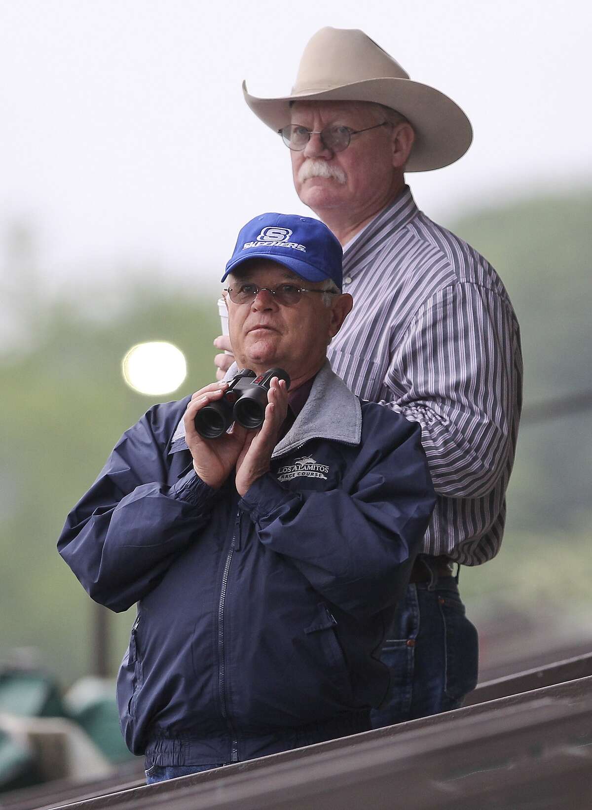 'Miracle story' of California Chrome's bluecollar owners