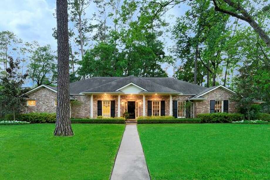 Featured Property Onestory home in Bunker Hill is elegantly appointed