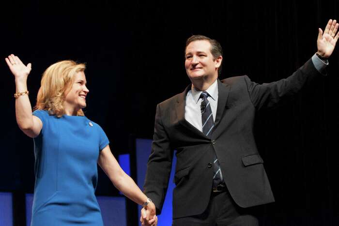 Inside the Marriage of Washington Power Couple Ted and Heidi Cruz