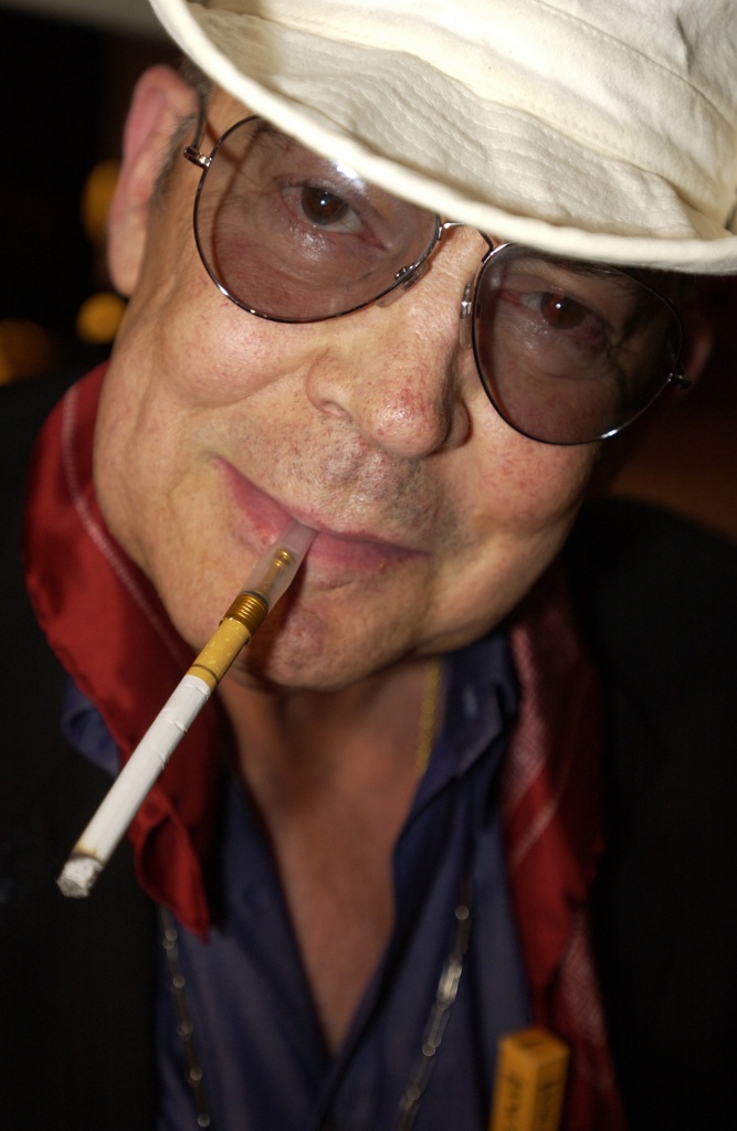 hunter s. thompson cigarette holder targard reasons S Thompson: the time we got invited to his wake | British GQ yes!