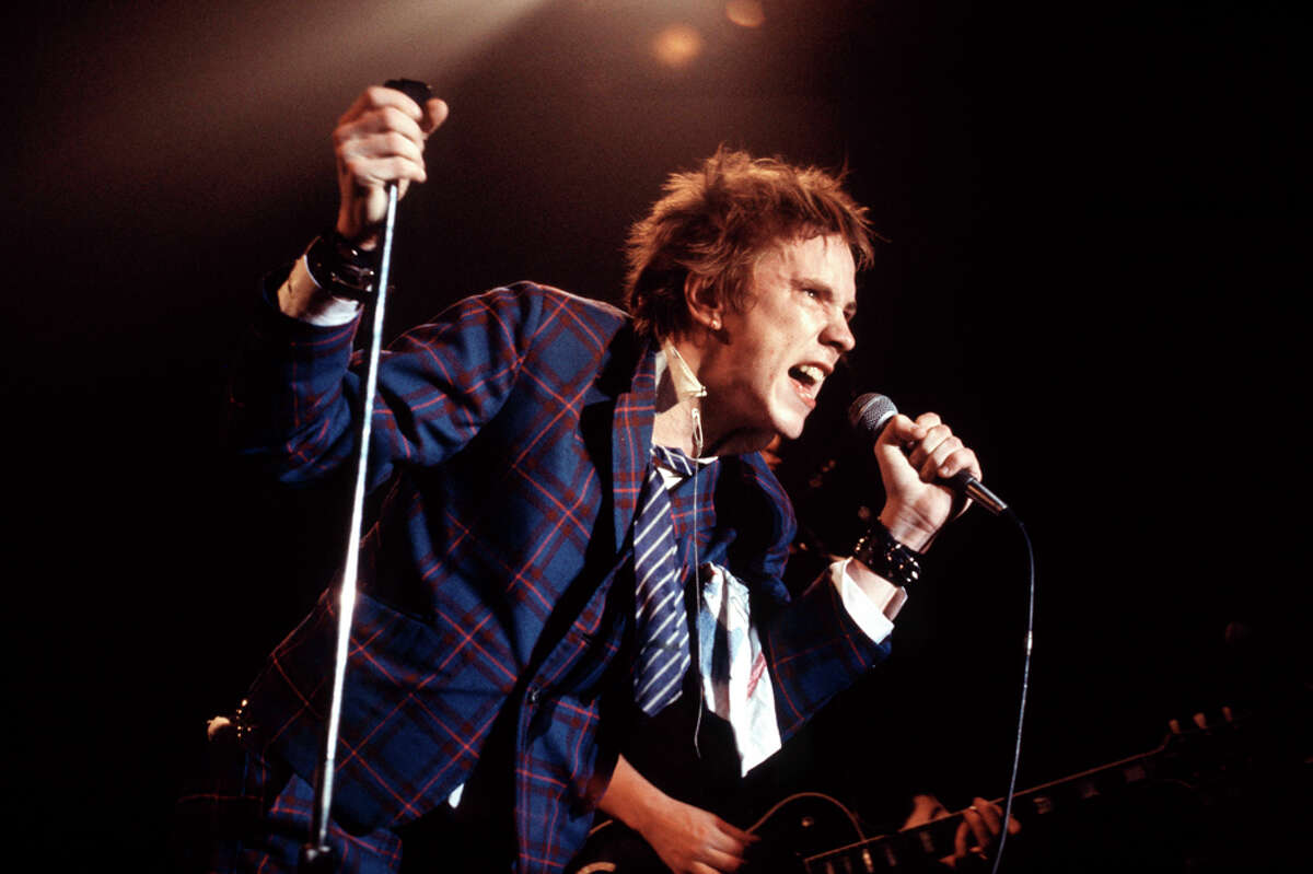 42 Years Ago The Sex Pistols Wrecked San Antonio In One Of The Wildest