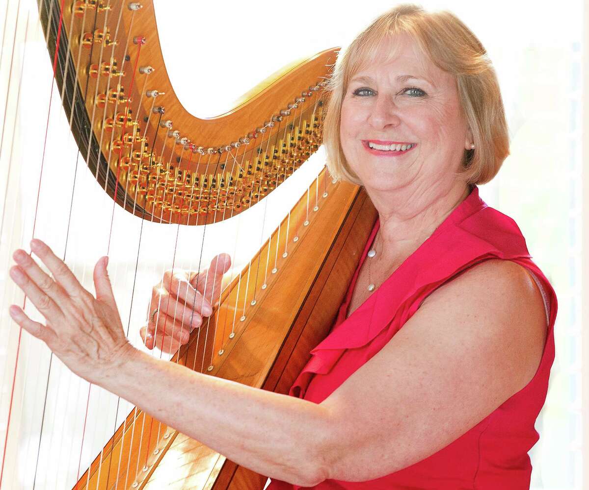 Houston Symphony harpist retires to a life of music