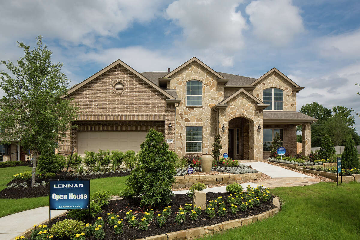 Does Lgi Homes Build Near Katy LGI Homes starts communities near League City and Baytown