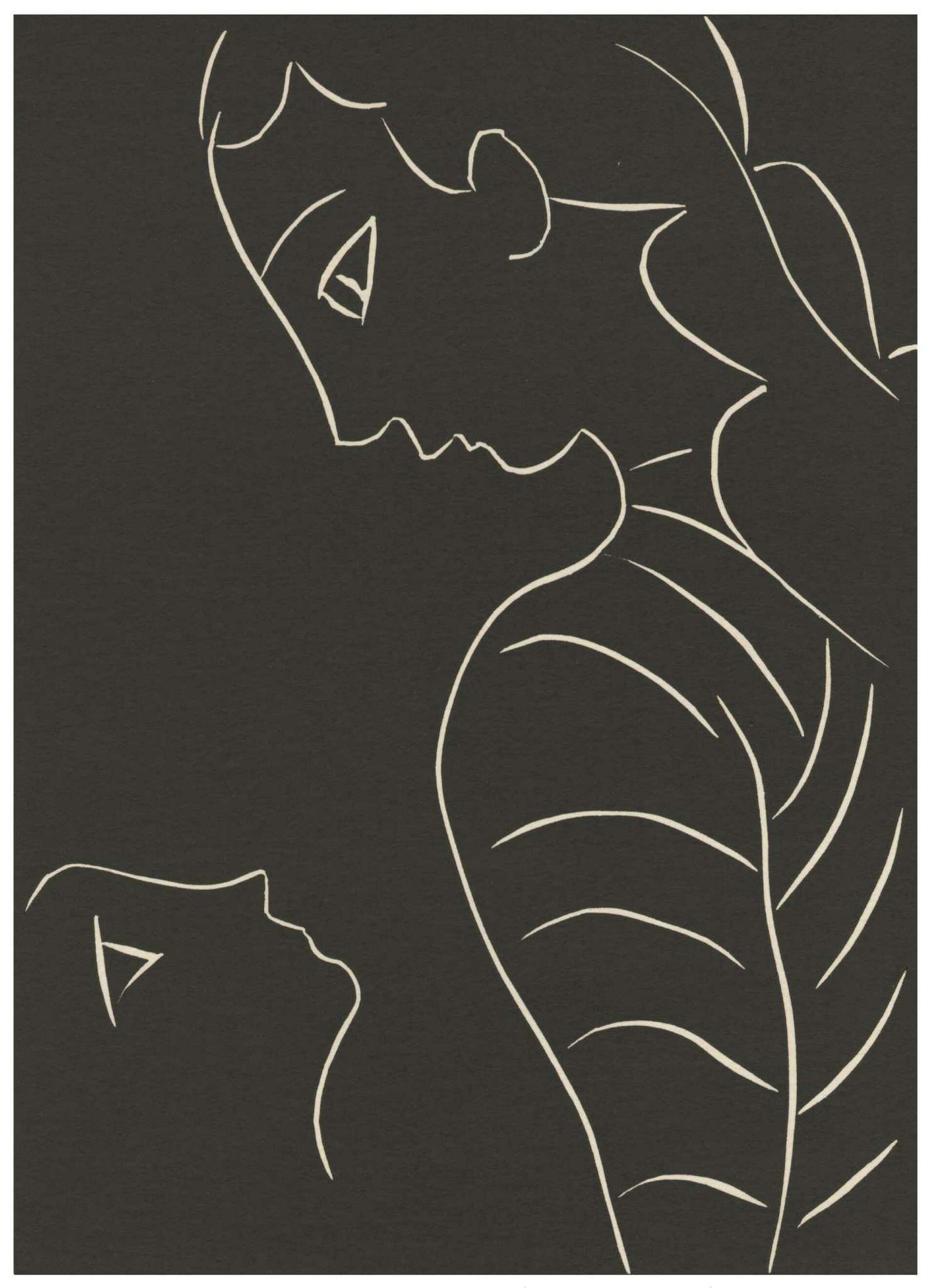 Exhibit of nearly 100 works by Matisse opening at SAMA