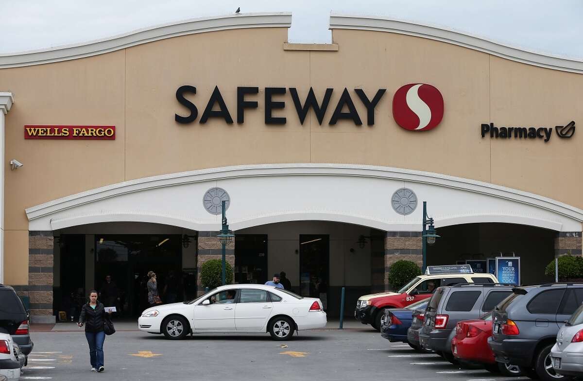 Safeway Market cap: $7.9 billion