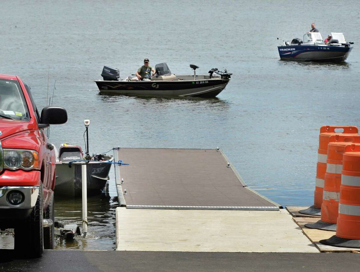 Round Lake boat launch opens