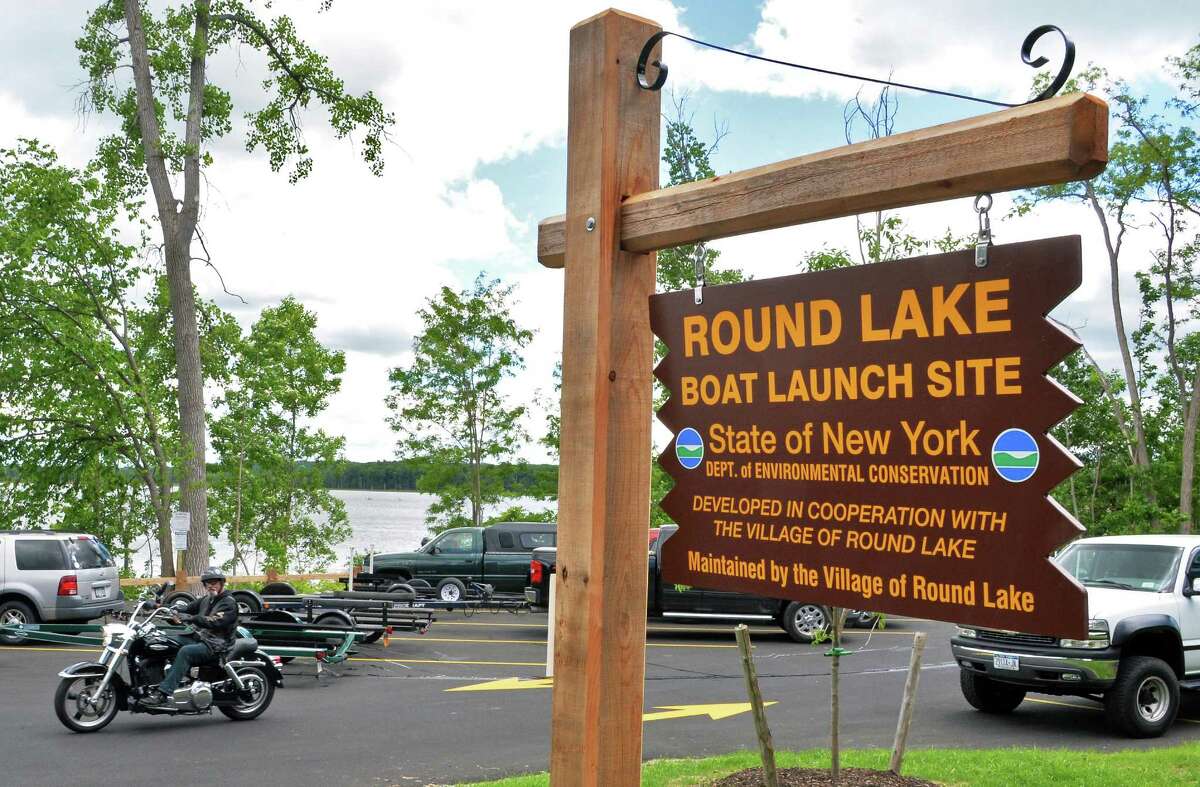 Round Lake boat launch opens