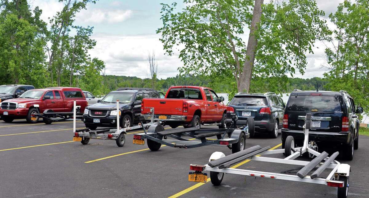 Round Lake boat launch opens