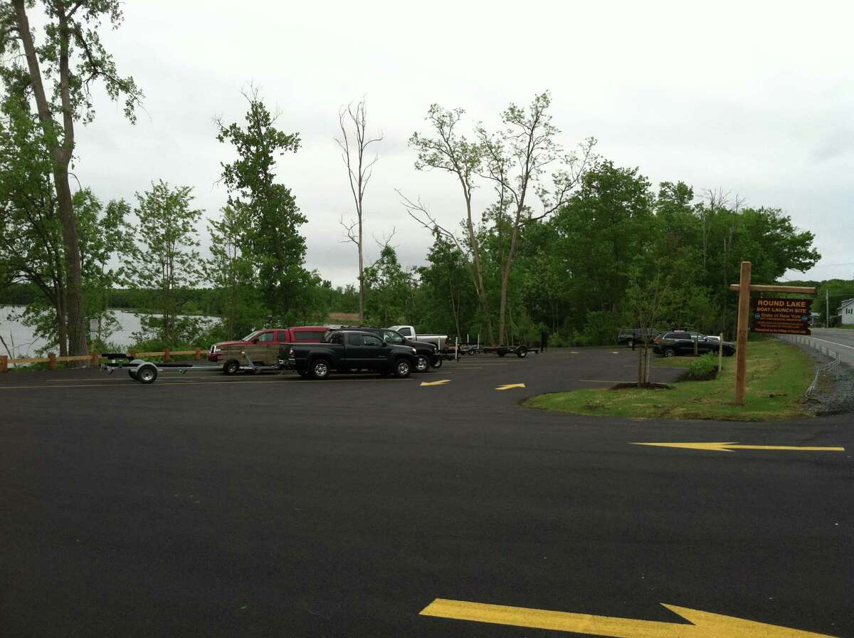 Round Lake boat launch opens