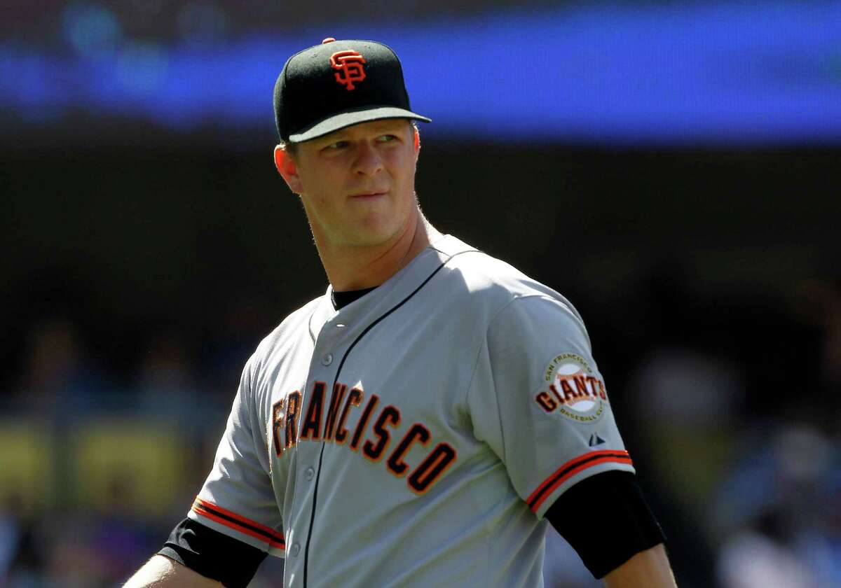 Matt Cain recalls his most memorable start as a Giant