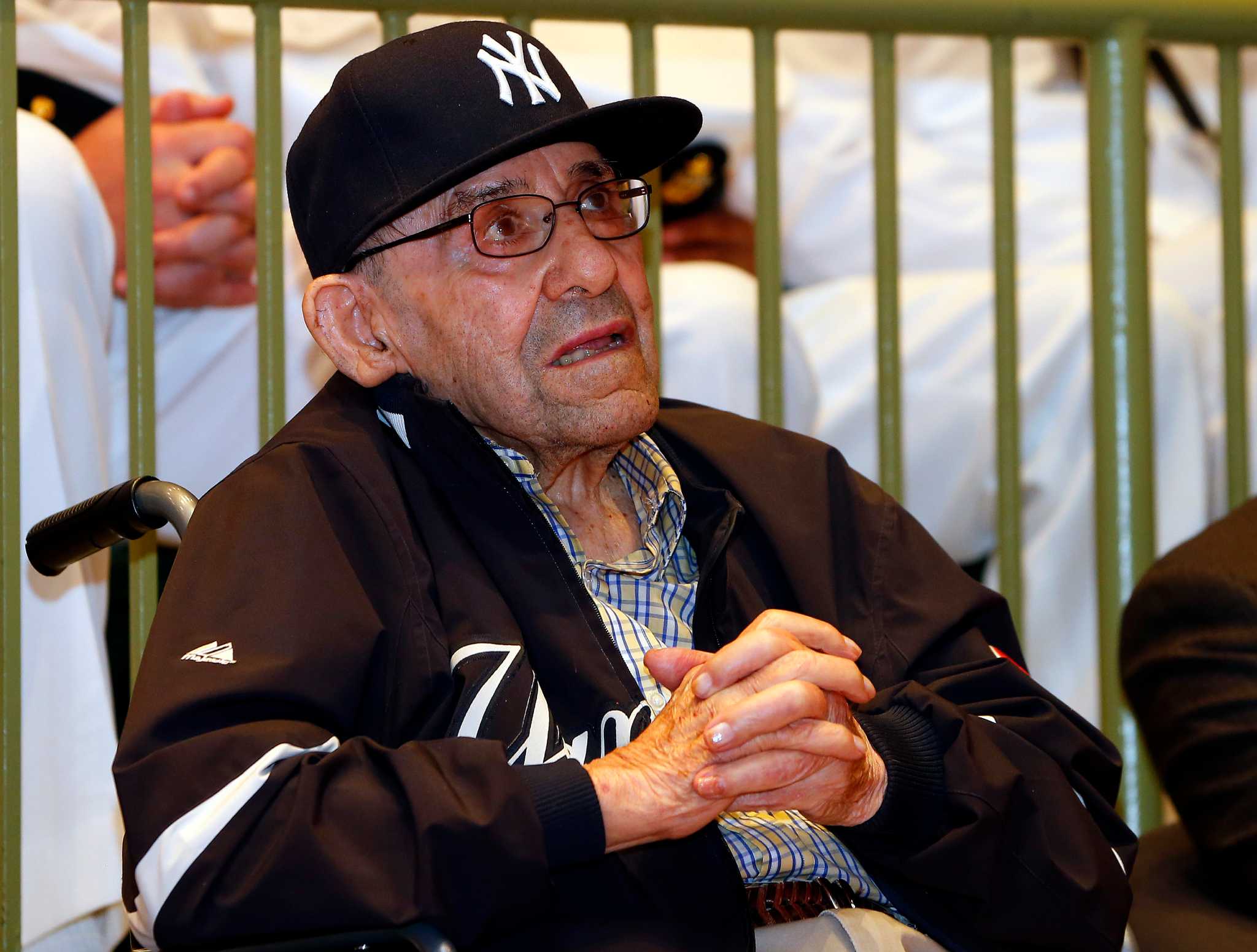 Famous Veteran: Yogi Berra