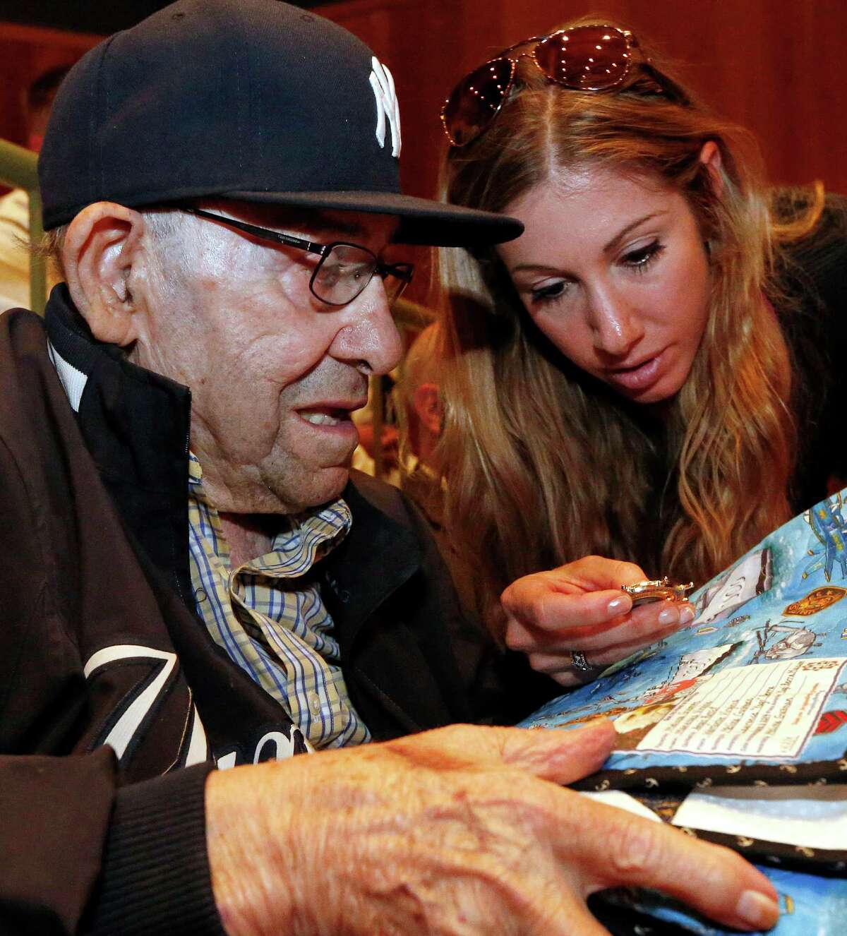 DVIDS - Images - Veterans honored at Yogi Berra Museum & Learning Center