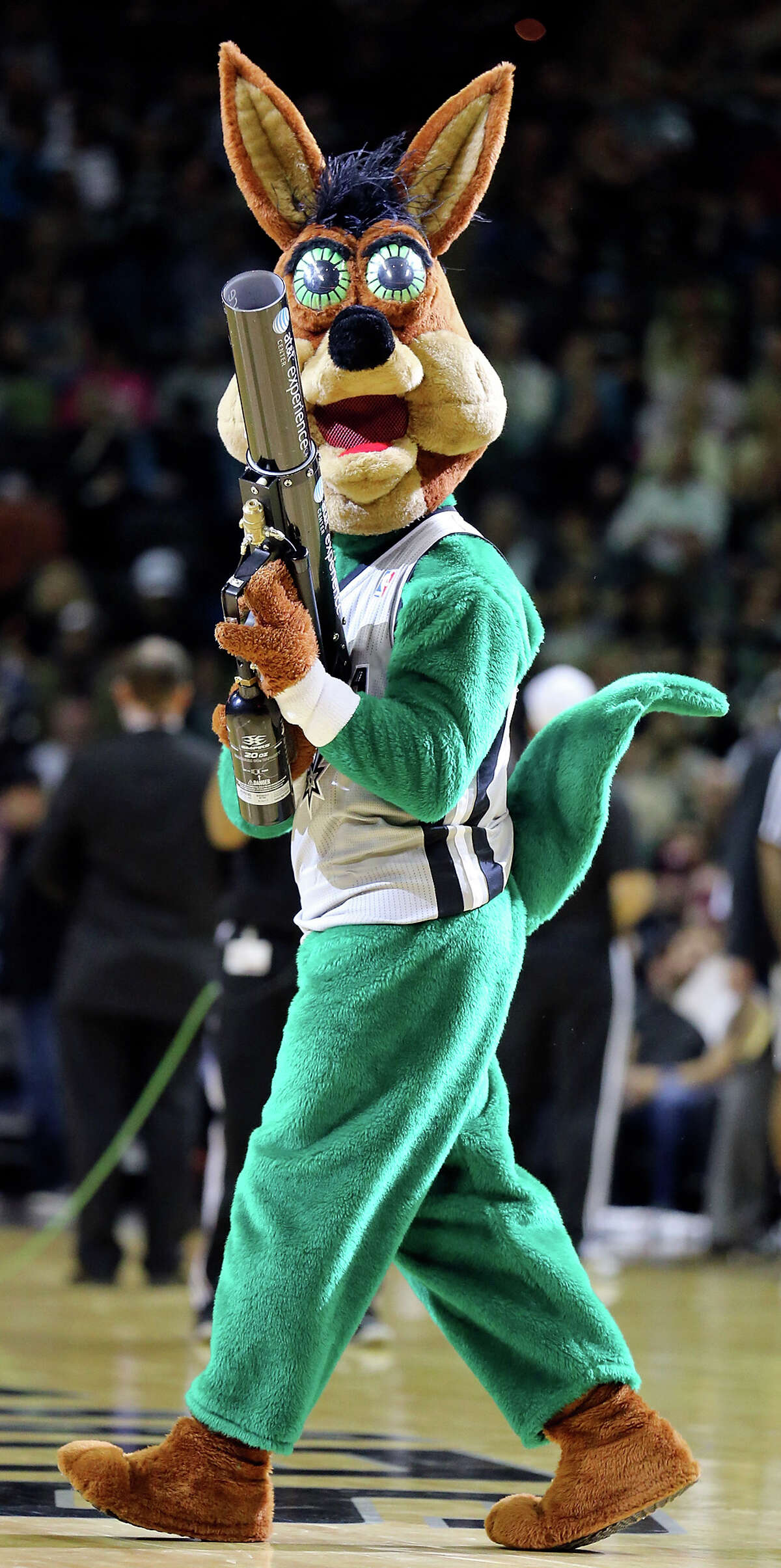 22 things every Spurs fan should know about the Coyote