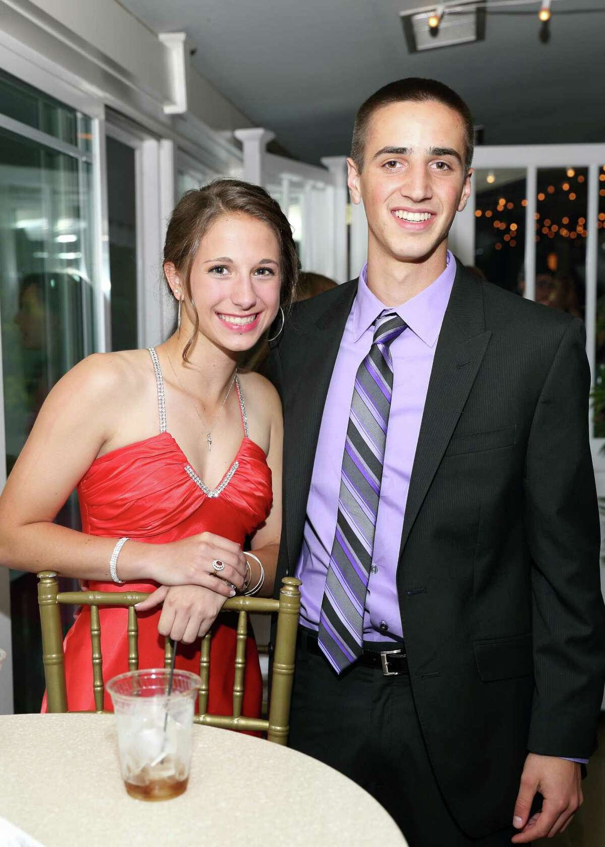 Seen: Niskayuna High School Senior Gala 2014