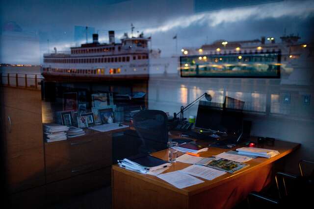 S.F. waterfront development must prepare for rising seas