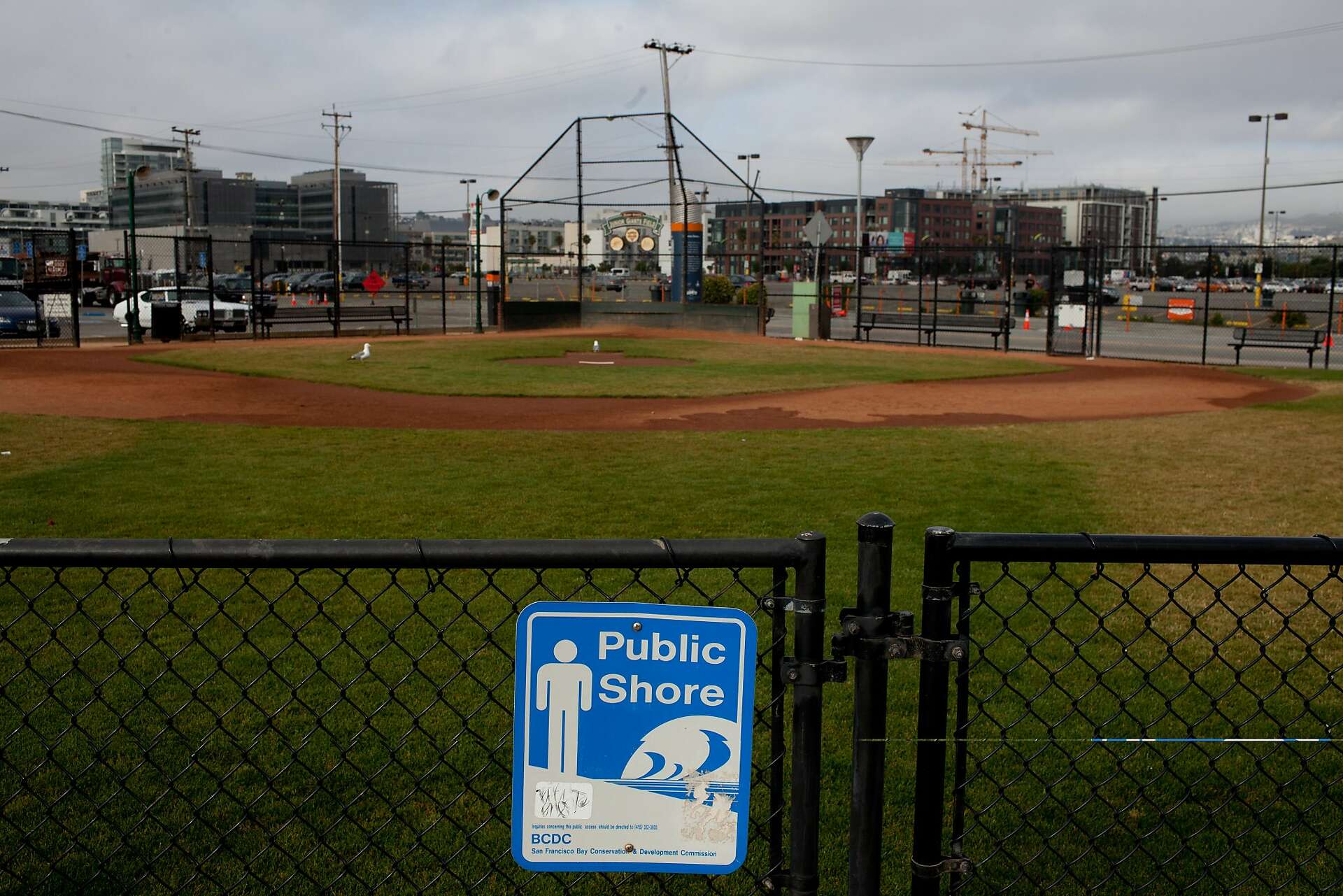 S.F. waterfront development must prepare for rising seas