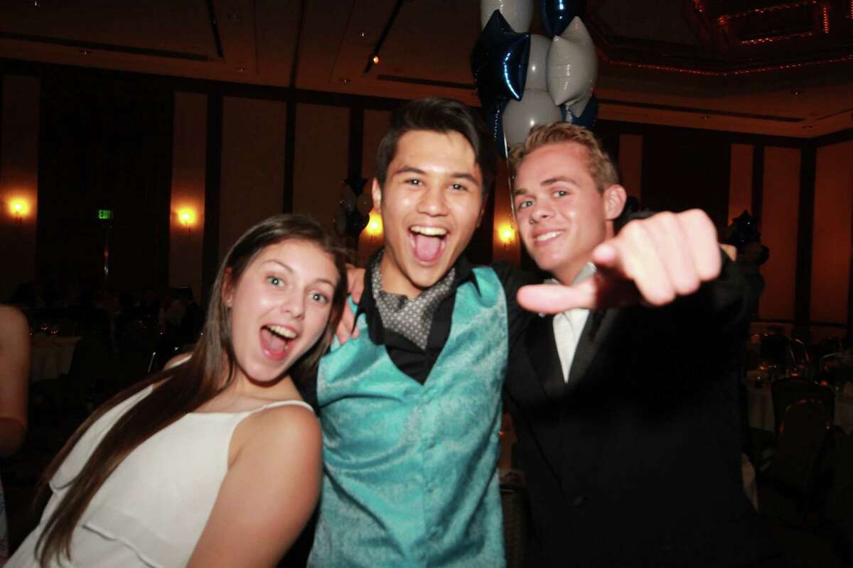 Staples High School seniors celebrated prom night on June 7 at the Stamford Hilton. Were you SEEN?