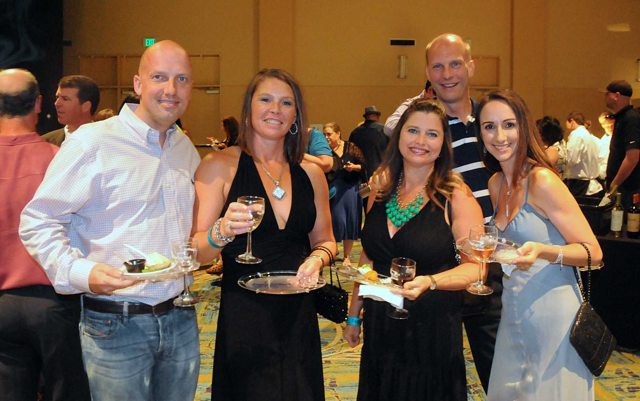 Celebrating wine week in The Woodlands - Houston Chronicle