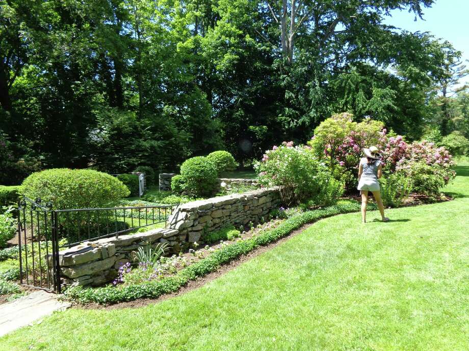 Hidden no more Glorious Fairfield gardens showcased on sunny Sunday