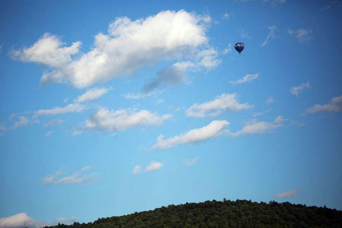 Photos: Glowing balloons light up Cambridge