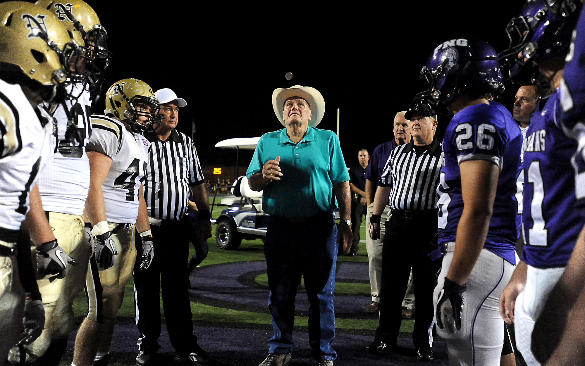 Mid County Madness Named Best High School Rivalry In Texas